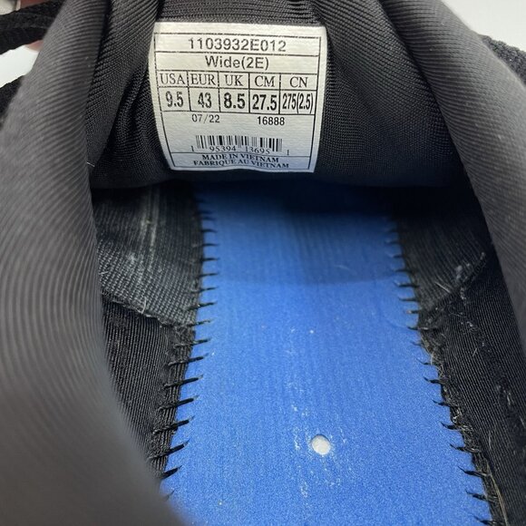 Brooks Ghost 15 Sneakers Shoes Running Training Black Mens 9.5 Wide - Picture 14 of 14